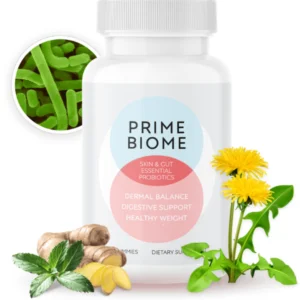  PrimeBiome